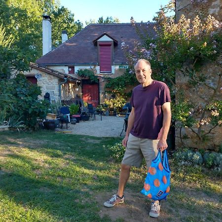 Chambres D'Hotes Les Coustilles Saint-Alvère Kültér fotó