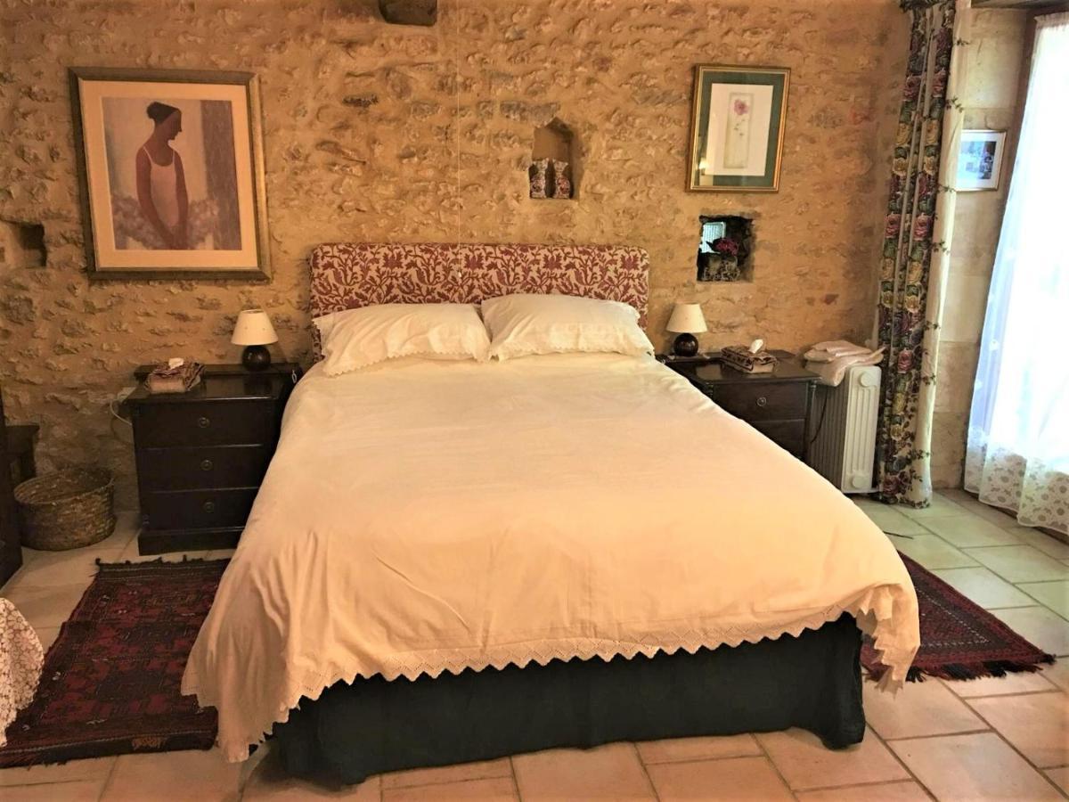 Chambres D'Hotes Les Coustilles Saint-Alvère Kültér fotó