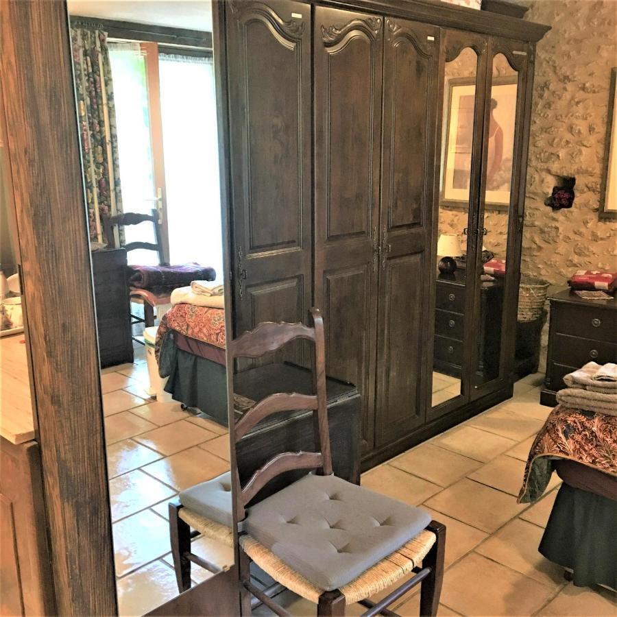 Chambres D'Hotes Les Coustilles Saint-Alvère Kültér fotó