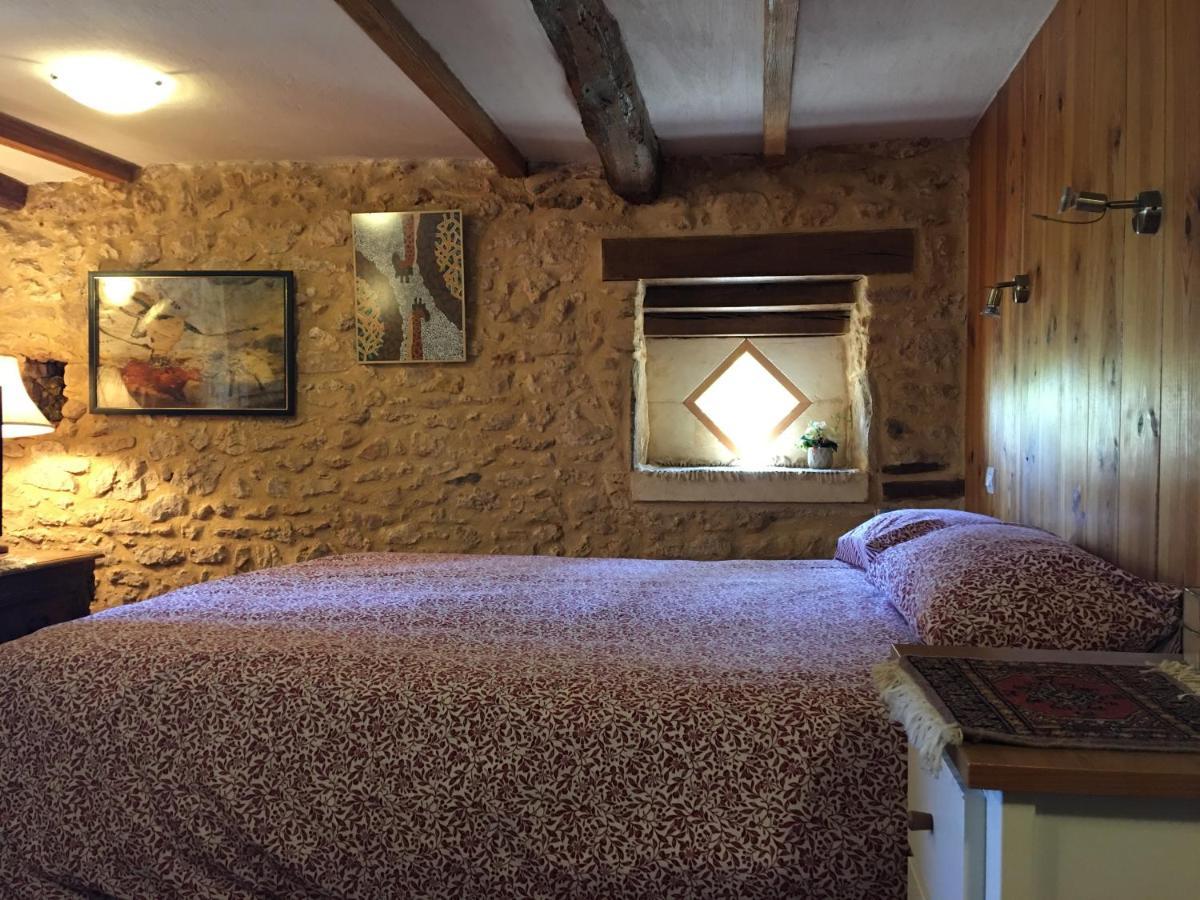 Chambres D'Hotes Les Coustilles Saint-Alvère Kültér fotó
