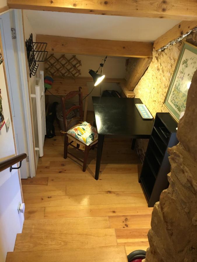 Chambres D'Hotes Les Coustilles Saint-Alvère Kültér fotó